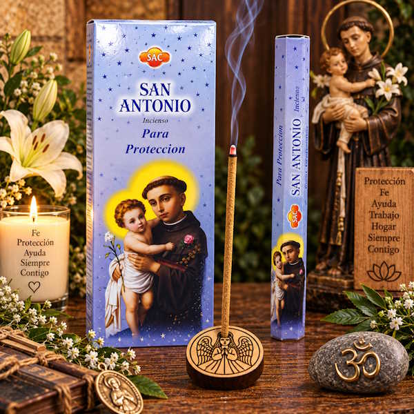 Incienso San Antonio SAC